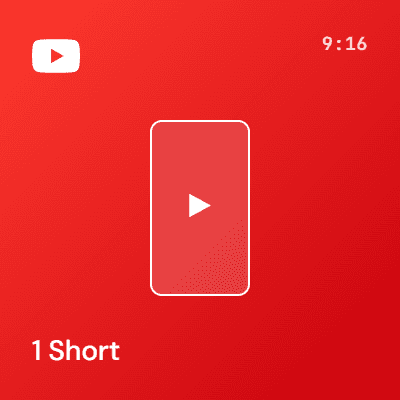 1 YouTube Short image