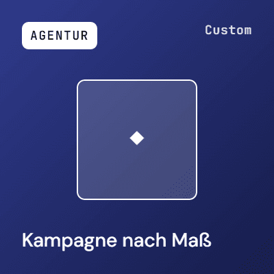 Kampagne nach Maß image