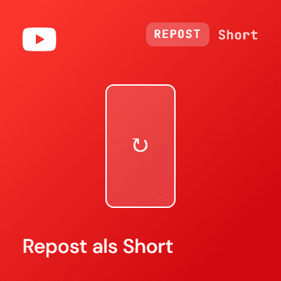 Repost YouTube Short image
