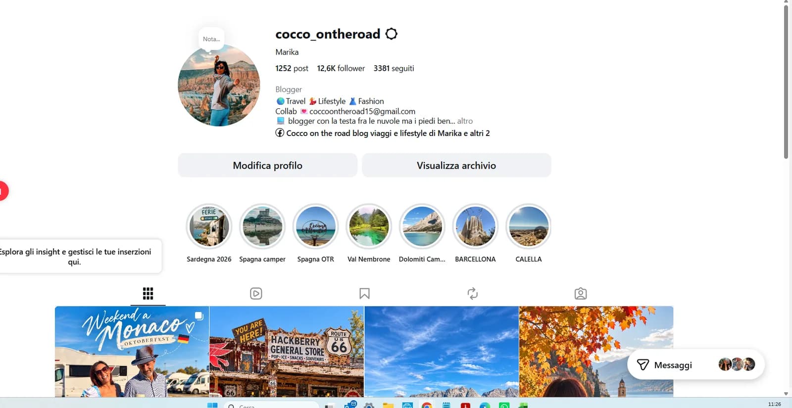 cocco on the road — photo 2